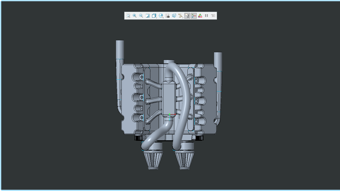 v6涡轮增压引擎121